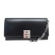 NEUF SAC A MAIN GIVENCHY 4G WALLET ON CHAIN BB60J7B15S001 CUIR HAND BAG 1850€