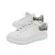 NEUF CHAUSSURES ALEXANDER MCQUEEN LARRY OVERSIZE 586204 45 SNEAKERS SHOES 500€