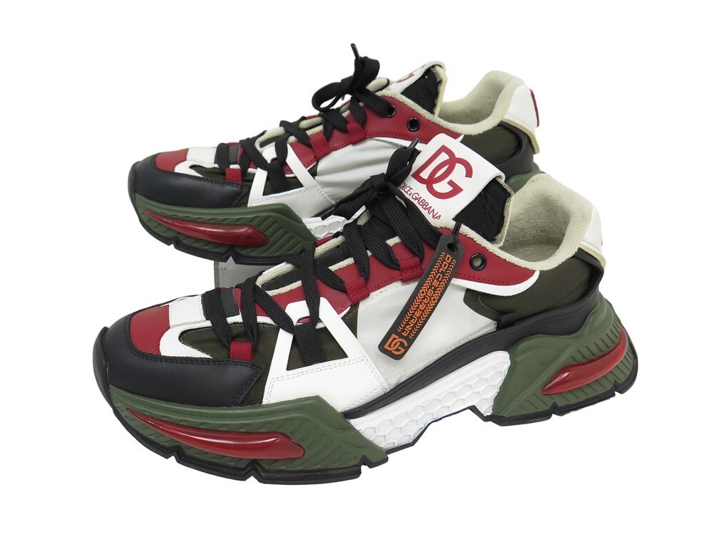 chaussures dolce gabbana airmaster cs1984 aq744