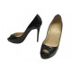 CHAUSSURES CHRISTIAN LOUBOUTIN ESCARPINS YOLANDA 120 39.5 VERNI PUMPS SHOES 800€