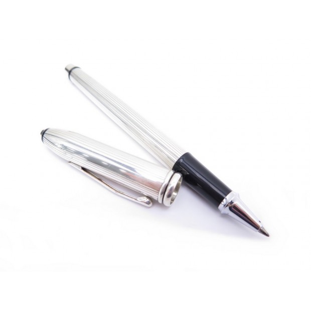 stylo rollerball cross century en argent massif