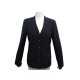 VESTE CHANEL BOUTONS LOGO CC TAILLE M 40 EN TWEED NOIR BLACK VEST JACKET 6500€