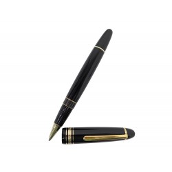 STYLO BILLE MONTBLANC MEISTERSTUCK LEGRAND MB11402 ROLLERBALL BALLPOINT PEN 550€