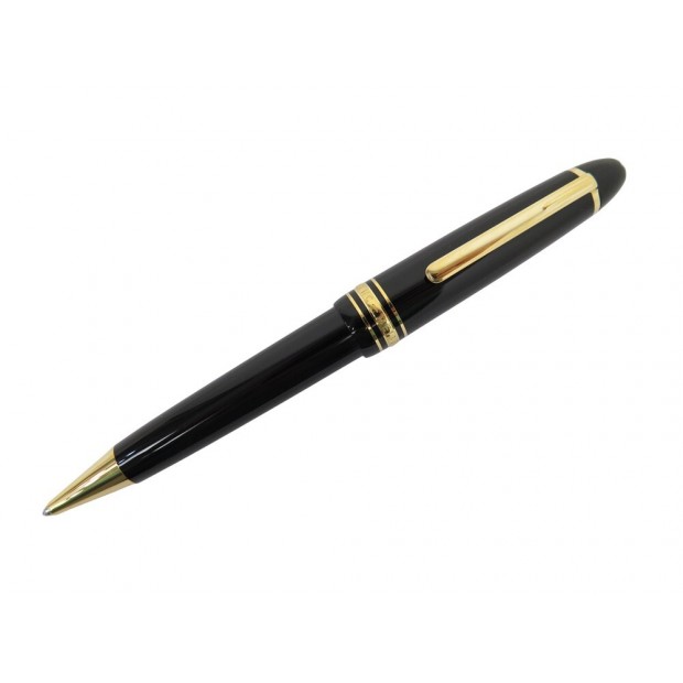 STYLO MONTBLANC MEISTERSTUCK BILLE LEGRAND DORE MB10456 RESIN BALLPOINT PEN 470€