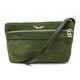 NEUF SAC A MAIN ZADIG & VOLTAIRE POCHETTE MULTIPLE STELLA DAIM BANDOULIERE 345€