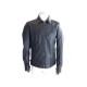 BLOUSON BELSTAFF 50 EN CUIR NOIR 