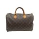 VINTAGE SAC A MAIN LOUIS VUITTON SPEEDY 35 TOILE MONOGRAM M41524 HAND BAG 1400€