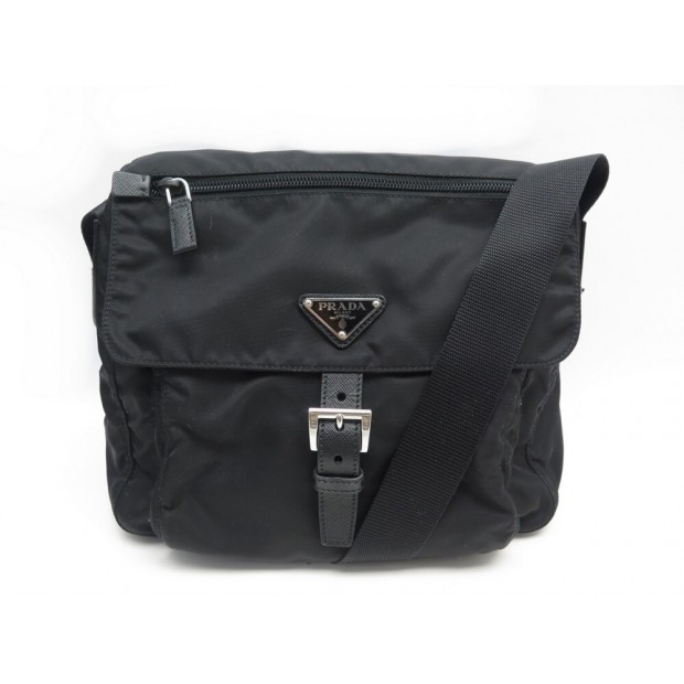 NEUF SAC A MAIN PRADA SACOCHE RE-NYLON MESSENGER BANDOULIERE HANDBAG PURSE 1850€