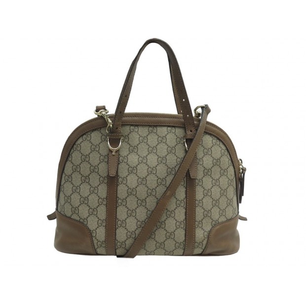 SAC A MAIN GUCCI BLUSH 309617 TOILE MONOGRAMME GUCCISSIMA HAND BAG PURSE 1650€