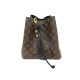 NEUF SAC A MAIN LOUIS VUITTON NEONOE MM TOILE DAMIER EBENE M44020 HAND BAG 1800€