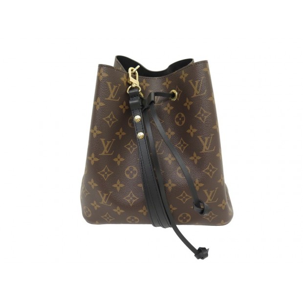 NEUF SAC A MAIN LOUIS VUITTON NEONOE MM TOILE DAMIER EBENE M44020 HAND BAG 1800€