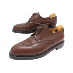 CHAUSSURES MANUFACTURE JM WESTON 593 DEMI CHASSE 7D 41 + EMBAUCHORS SHOES 965€