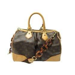 SAC A MAIN LOUIS VUITTON STEPHEN SPROUSE BOSTON TOILE MONOGRAM HAND BAG 1950€