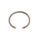 BRACELET DAVID YURMAN CABLE CLASSIQUE B0393454ABTS EN ARGENT 925 & OR 14K 700€