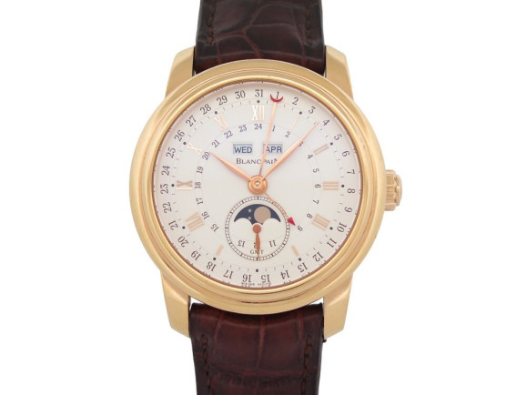 montre blancpain le brassus moonphase 4276 3642a 55b