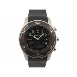 MONTRE HAMILTON KHAKI FIELD MULTI-TOUCH H915240 42 MM QUARTZ ACIER WATCH 490€