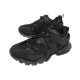 NEUF CHAUSSURES BALENCIAGA TRACK FULL BLACK 647742 43 BASKETS NOIR + POCHON 865€