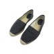 CHAUSSURES GUCCI 466902 ESPADRILLES 39 SANDALES MONOGRAMME GG + BOITE SHOES 490€