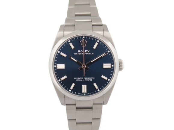  montre rolex oyster perpetual 36 mm 126000