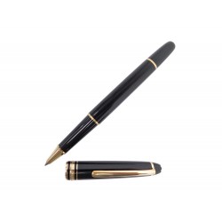 STYLO MONTBLANC MEISTERSTUCK CLASSIQUE DORE ROLLERBALL 132457 BALLPOINT PEN 500€