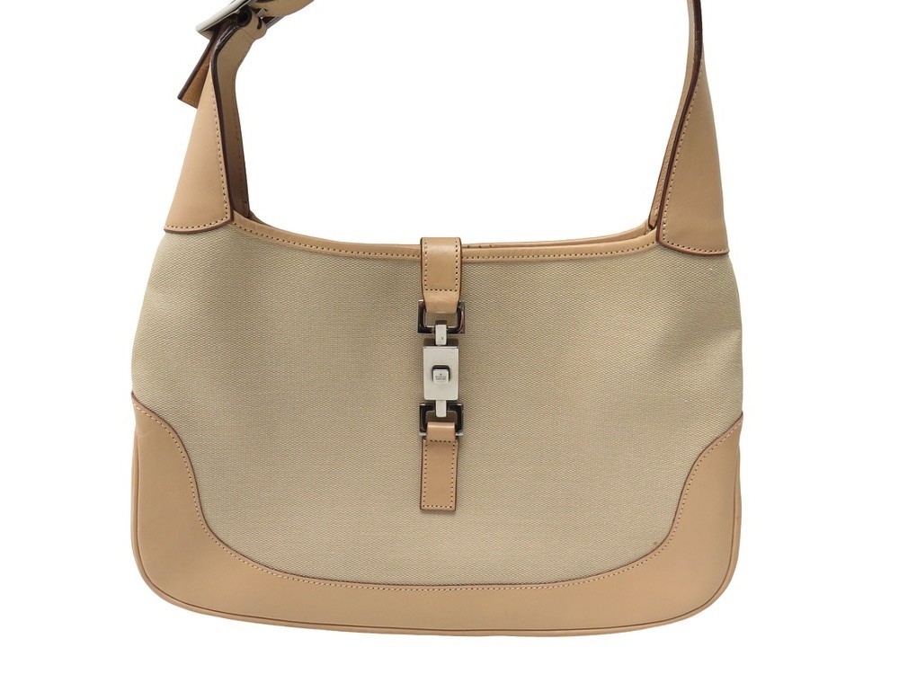 Leather Gucci Jackie Tasche Gucci Jackie Notte Mini Bag In Rosso