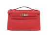  sac a main hermes pochette kelly mini cuir epsom