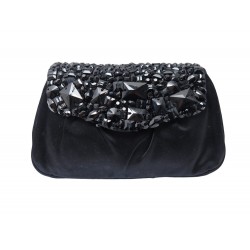 SAC A MAIN YVES SAINT LAURENT RIVIERA MINAUDIERE 172523 POCHETTE POUCH BAG 1490€