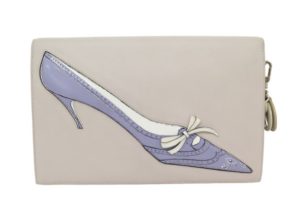 sac a main christian dior pochette andy warhol 2013