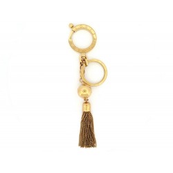 PORTE CLES LOUIS VUITTON BIJOU DE SAC CHARM SWING M65997 PAMPILLES KEY RING 450€