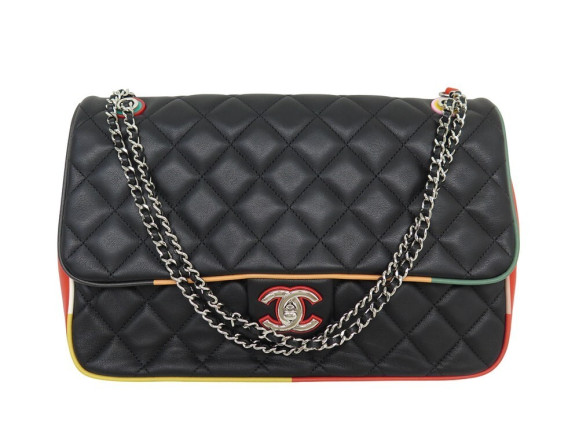 sac a main chanel classique timeless jumbo croisiere