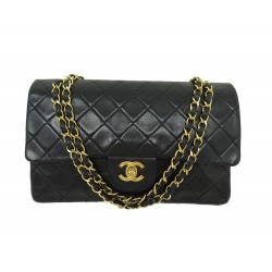 VINTAGE SAC A MAIN CHANEL CLASSIQUE TIMELESS MEDIUM BANDOULIERE HANDBAG 10300€