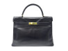  sac a main hermes kelly 32 en cuir box