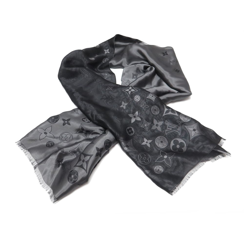 foulard louis vuitton etole st petersbourg soie