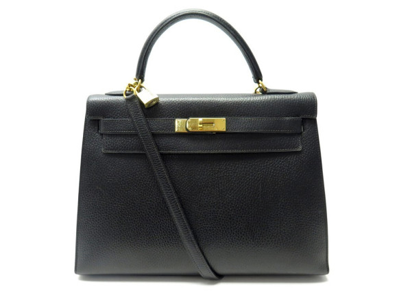  sac a main hermes kelly 32 sellier bandouliere