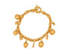 collier celine breloques arc de triomphe