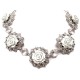 COLLIER PRADA ROSES 