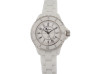 montre chanel j12 34mm h0968 ceramique blanc boite