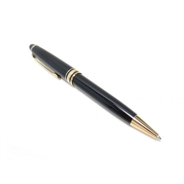 STYLO PLUME MONTBLANC ATTRIBUTS ARGENTE 