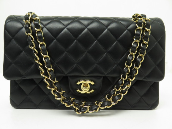 sac a main chanel timeless classique mm a01112 en