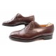 NEUF CHAUSSURES JM WESTON RICHELIEU 310 7.5G 41.5 LARGE 42 CUIR EMBAUCHOIRS 760€