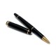 STYLO ROLLEBALL MONTBLANC + CARTOUCHE NEUVE 