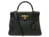 sac a main hermes kelly 32 retourne en cuir togo