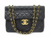 sac a main chanel timeless maxi jumbo 34cm cuir