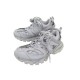 CHAUSSURES BALENCIAGA TRACK 542023 GRIS BASKETS 42 + BOITE SNEAKERS SHOES 795€