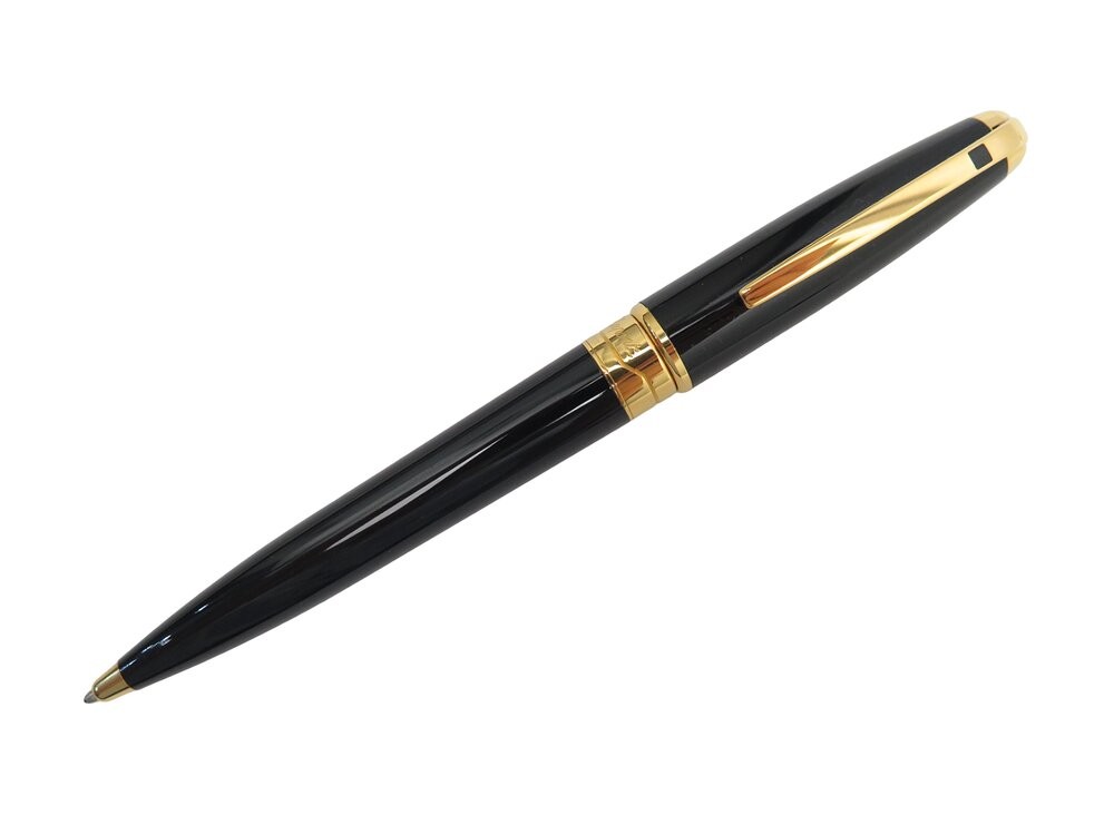 Stylo Bille Prestige S.T. Dupont Fidelio Palladium Et Laque De Chine - Neuf Sans Emballage