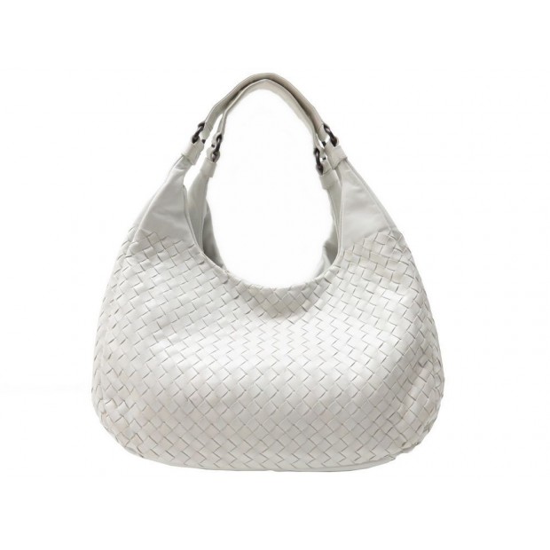  SAC A MAIN BOTTEGA VENETA CUIR TRESSE 2