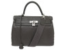 sac a main hermes kelly 35 cuir retourne clemence