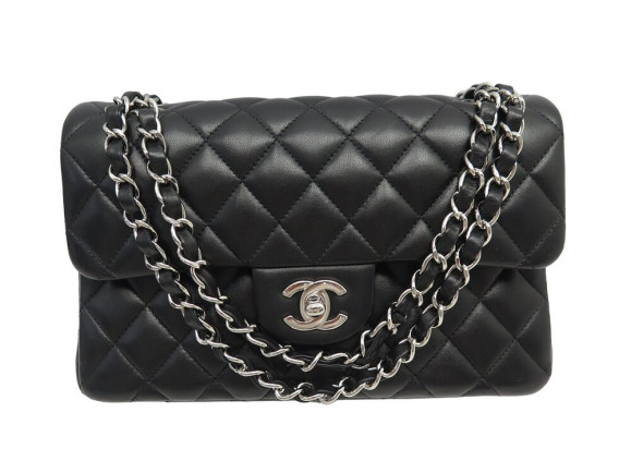 sac a main chanel classique petit pm timeless a01113