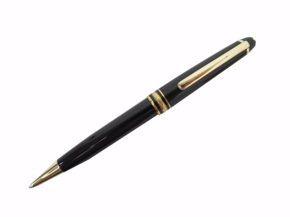 stylo bille montblanc meisterstuck classique mb132453