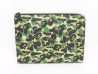 porte documents montblanc x bape serviette
